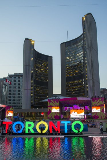 Banner TORONTO EXPLORER - CANADA - 3 Nights / 4 Days